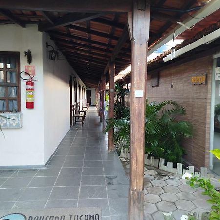 Pousada Tucano Prado Kültér fotó